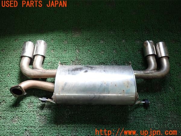 3UPJ=29790152]86(BRZ)(ZN6 A型)TRD JQR10121010 FA20 リアマフラー 中古_m1