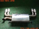 3UPJ=29790152]86(BRZ)(ZN6 A型)TRD JQR10121010 FA20 リアマフラー 中古_s1