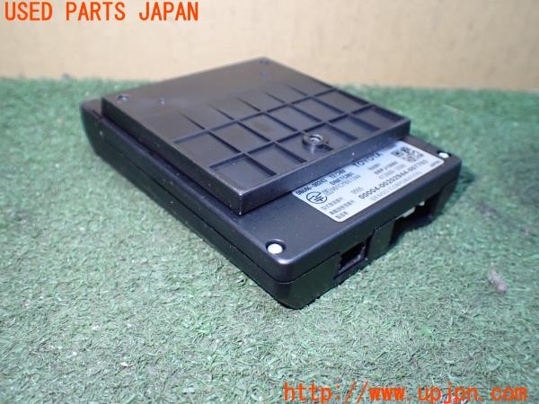 3UPJ=29790503]86(BRZ)(ZN6 A型)純正 08686-00243 ETC車載器 中古_m1