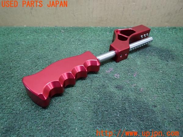 3UPJ=29790614]86(BRZ)(ZN6 A型)社外 シフトノブ延長アダプター エクステンション 中古_m1