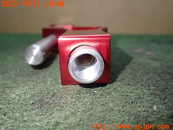 3UPJ=29790614]86(BRZ)(ZN6 A型)社外 シフトノブ延長アダプター エクステンション 中古_m3