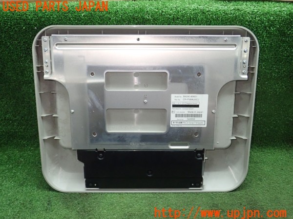 3UPJ=29820559]セレナ(GFC27)純正 B8090-89921 フリップダウンモニター 中古_m3
