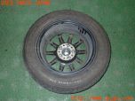3UPJ=29820961]セレナ(GFC27)社外 タイヤホイール 15×6J +45 PCD114.3 5穴 1本 中古　_s3