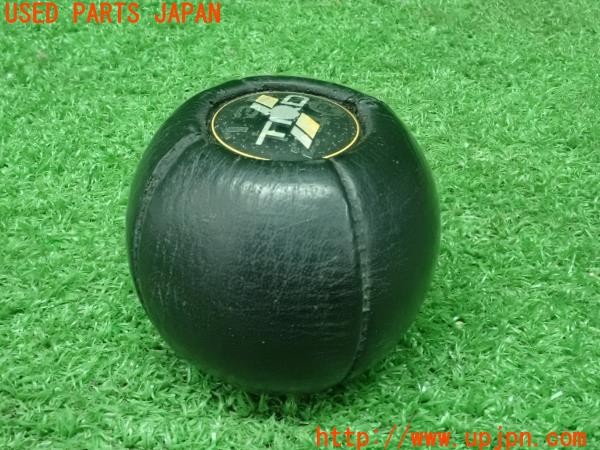 3UPJ=29830614]MR2 Gリミテッド(SW20 1型)前期 純正 TRD シフトノブ 当時物 中古_m2