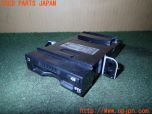 3UPJ=29840503]プリウス(ZVW50)前期 純正ビルトイン 08686-00350 ETC車載器 中古_s1