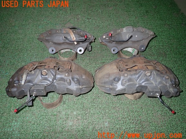 3UPJ=29850301]マセラティ ギブリ(MG30B M157)純正 brembo ブレンボ キャリパー 1台分 中古_m1