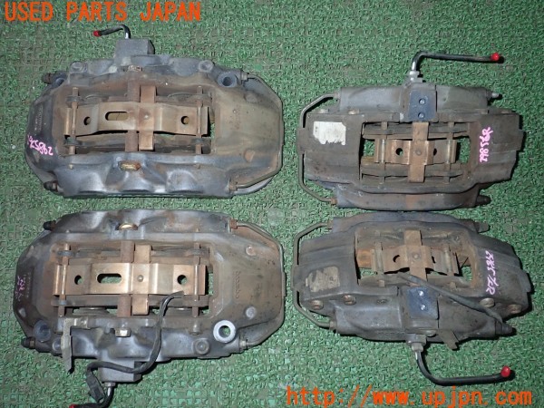3UPJ=29850301]マセラティ ギブリ(MG30B M157)純正 brembo ブレンボ キャリパー 1台分 中古_m2