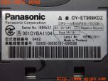3UPJ=29850503]マセラティ ギブリ(MG30B M157)Panasonic パナソニック CY-ET909KDZ ETC車載器 中古_s4