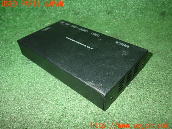3UPJ=29850579]マセラティ ギブリ(MG30B M157)JAPAN NAVIGATION INTERFACE AVインターフェース インターフェース 中古_m1