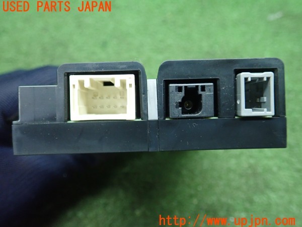 3UPJ=29860503]カローラ クロス ハイブリッド(ZVG13)純正ビルトイン 86980-30150 ETC車載器 ETC2.0 中古_m3