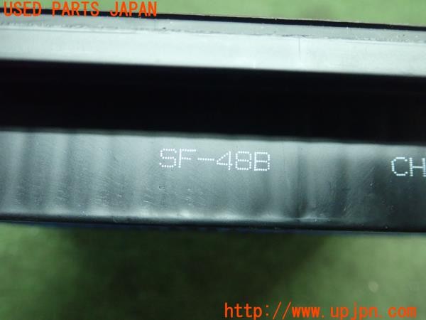3UPJ=29880106]レヴォーグ 2.0STIスポーツアイサイト(VMG C型)BLITZ ブリッツ SF-48B エアクリーナーフィルター 中古_m2