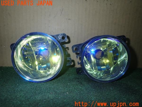 3UPJ=29880558]レヴォーグ 2.0STIスポーツアイサイト(VMG C型)IPF 9891 フォグランプ H8 中古_m0