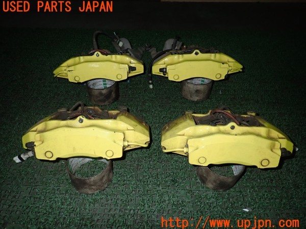 3UPJ=29890301]ポルシェ ケイマン(98720 987c型)純正 brembo ブレンボ キャリパー 1台分 中古_m0