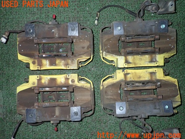 3UPJ=29890301]ポルシェ ケイマン(98720 987c型)純正 brembo ブレンボ キャリパー 1台分 中古_m3