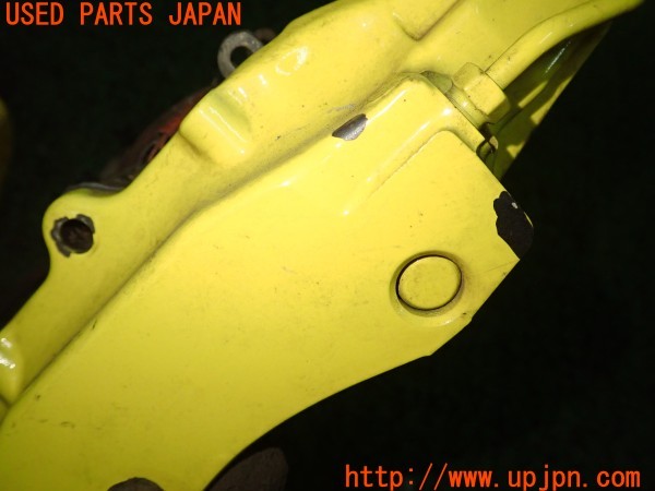 3UPJ=29890301]ポルシェ ケイマン(98720 987c型)純正 brembo ブレンボ キャリパー 1台分 中古_m4