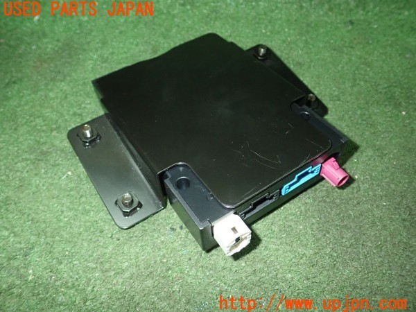 3UPJ=29910503]ジャガー Fペイス(DC2NA X761)純正ビルトイン ETC車載器 DSRC 中古_m1