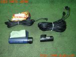 3UPJ=29920579]ボルボ V40(MD4204T)純正 DR1-F DR1-R ドライブレコーダー 中古_s1