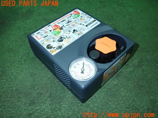 3UPJ=29920625]ボルボ V40(MD4204T)純正 パンク修理キット 中古_m2