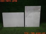 3UPJ=29920802]ボルボ V40(MD4204T)取扱説明書 取説 車両マニュアル 中古_s1