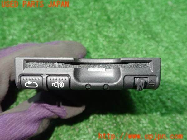 3UPJ=29930503]ジープ レネゲード(BU14)初期型 Panasonic パナソニック CY-ET925KD ETC車載器 中古_m2