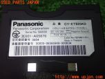 3UPJ=29930503]ジープ レネゲード(BU14)初期型 Panasonic パナソニック CY-ET925KD ETC車載器 中古_s3