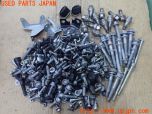 3UPJ=29930720]ジープ レネゲード(BU14)初期型 ネジ・ナット・ステー類 セット ジャンク_s0