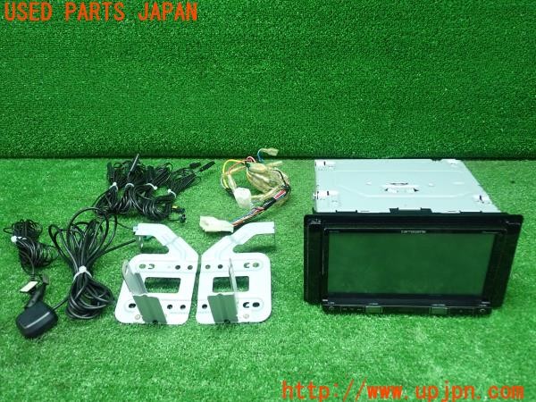 3UPJ=29950565]エクストレイル(NT32)carrozzeria カロッツェリア AVIC-RZ700 メモリーナビ 中古_m0
