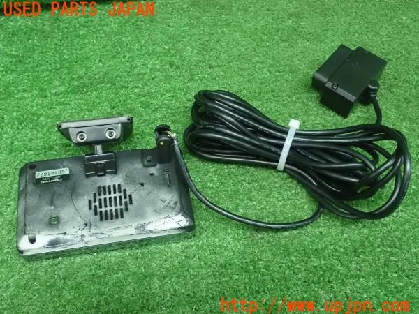 3UPJ=29950575]エクストレイル(NT32)COMTEC コムテック レーダー探知機 ZERO702V OBD2-R2 中古_m1
