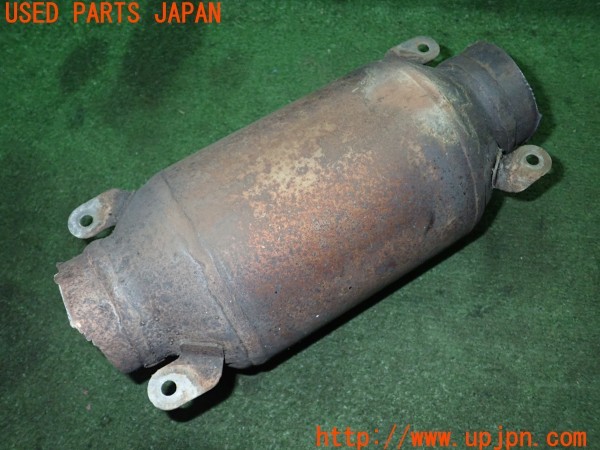 3UPJ=29960159]レヴォーグ 1.6 STI Sport EyeSigh(VM4)後期 純正 触媒 マニバーター マテリアル 約1.7Kg 切断加工品 ジャンク_m1