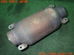 3UPJ=29960159]レヴォーグ 1.6 STI Sport EyeSigh(VM4)後期 純正 触媒 マニバーター マテリアル 約1.7Kg 切断加工品 ジャンク_s1