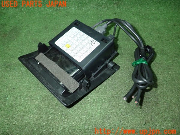 3UPJ=29960503]レヴォーグ 1.6 STI Sport EyeSigh(VM4)後期 純正ビルトイン 三菱電機 ミツビシ ETC車載器 ETC2.0 中古_m0