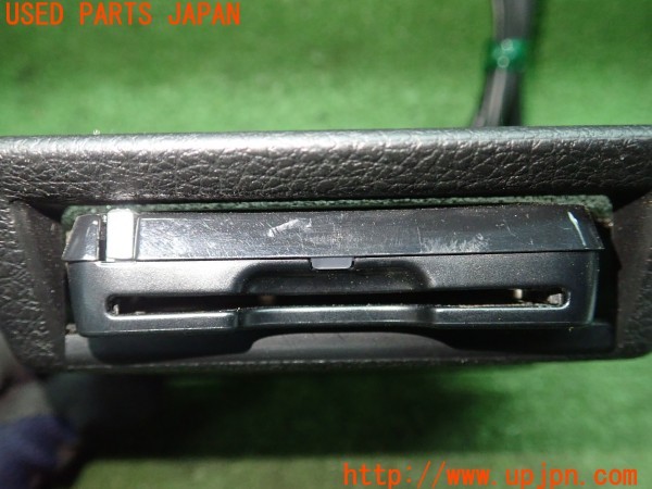 3UPJ=29960503]レヴォーグ 1.6 STI Sport EyeSigh(VM4)後期 純正ビルトイン 三菱電機 ミツビシ ETC車載器 ETC2.0 中古_m2