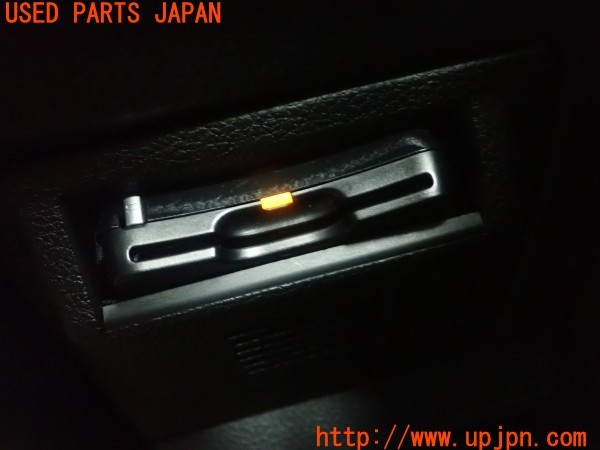 3UPJ=29960503]レヴォーグ 1.6 STI Sport EyeSigh(VM4)後期 純正ビルトイン 三菱電機 ミツビシ ETC車載器 ETC2.0 中古_m4