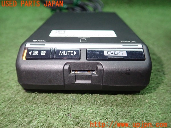 3UPJ=29960579]レヴォーグ 1.6 STI Sport EyeSigh(VM4)後期 純正 H0013FL100 ドライブレコーダー 中古_m2