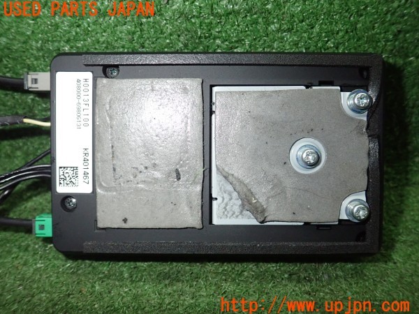 3UPJ=29960579]レヴォーグ 1.6 STI Sport EyeSigh(VM4)後期 純正 H0013FL100 ドライブレコーダー 中古_m4