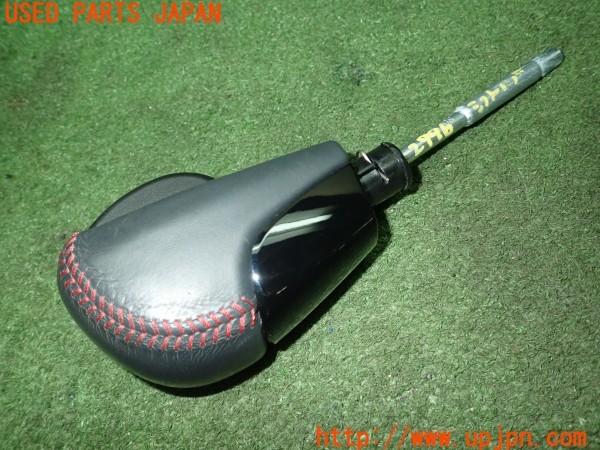 3UPJ=29960614]レヴォーグ 1.6 STI Sport EyeSigh(VM4)後期 純正 シフトノブ 中古_m0