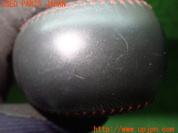 3UPJ=29960614]レヴォーグ 1.6 STI Sport EyeSigh(VM4)後期 純正 シフトノブ 中古_m4