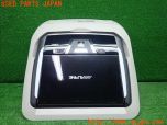 3UPJ=29970559]ヴォクシー(ノア)(ZRR80W)ALPINE アルパイン PXH11X-R 11.5型 リアビジョン フリップダウンモニター 内装トリム付 中古_s2