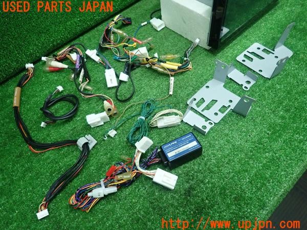 3UPJ=29970565]ヴォクシー(ノア)(ZRR80W)ALPINE アルパイン メモリーナビ EX11V-VO KTX-Y401R カーナビ 中古_m2