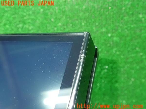 3UPJ=29970565]ヴォクシー(ノア)(ZRR80W)ALPINE アルパイン メモリーナビ EX11V-VO KTX-Y401R カーナビ 中古_m3