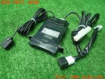 3UPJ=29980503]エスティマ(ACR50W)前期 純正ビルトイン 08686-00350 ETC車載器 ナビ連動 新セキュリティ対応 中古_s0