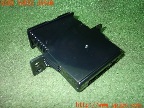 3UPJ=29990503]ジムニー(JB64W 4型)純正ビルトイン 三菱電機 ミツビシ X792T15591 EPS03HV ETC車載器 中古_m1
