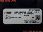 3UPJ=29990503]ジムニー(JB64W 4型)純正ビルトイン 三菱電機 ミツビシ X792T15591 EPS03HV ETC車載器 中古_s4