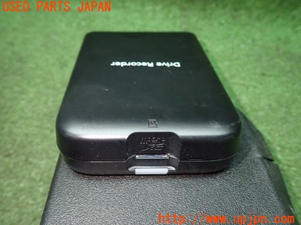 3UPJ=29990579]ジムニー(JB64W 4型)社外 ドライブレコーダー 純正 トリム付き 中古_m2