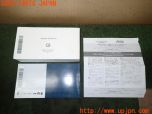 3UPJ=30000802]ジープ グランドチェロキー(WK36TA)取扱説明書 取説 車両マニュアル 中古_s3