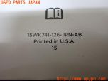 3UPJ=30000802]ジープ グランドチェロキー(WK36TA)取扱説明書 取説 車両マニュアル 中古_s4