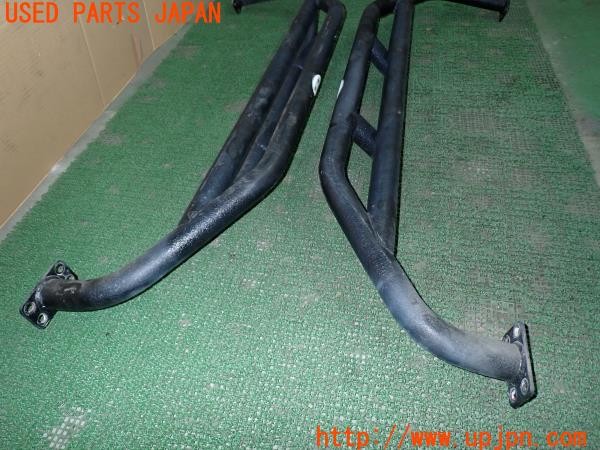 3UPJ=30020025]ジープ ラングラー スポーツ(TJ40S)SMITTYBILT スミティビルト サイドステップ 英語マニュアル付き 中古_m1