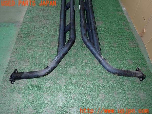 3UPJ=30020025]ジープ ラングラー スポーツ(TJ40S)SMITTYBILT スミティビルト サイドステップ 英語マニュアル付き 中古_m2