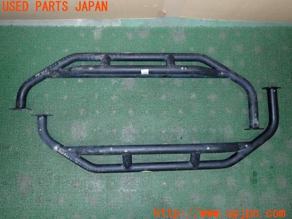 3UPJ=30020025]ジープ ラングラー スポーツ(TJ40S)SMITTYBILT スミティビルト サイドステップ 英語マニュアル付き 中古_m3