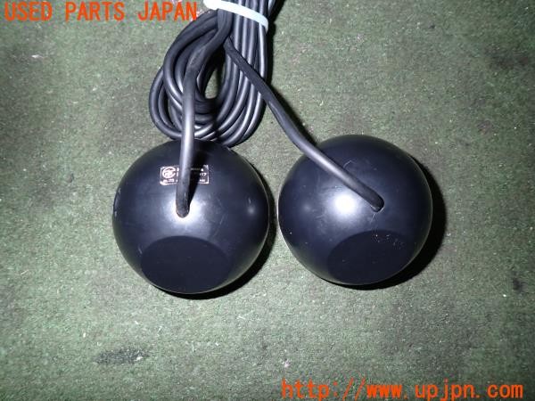 3UPJ=30020535]ジープ ラングラー スポーツ(TJ40S)Kashimura カシムラ BL-73 スピーカー オーディオ MP3プレーヤー 中古_m2